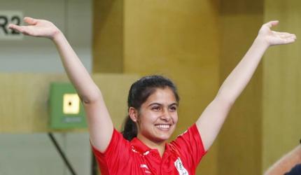 Haryana's CWG medal winners set for big bonanza!