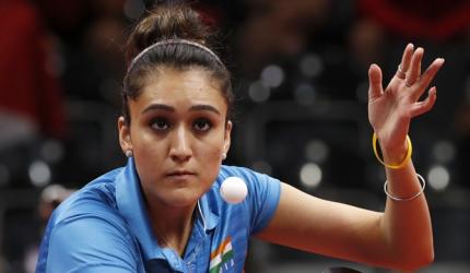 TT ace Manika hopes to emulate Saina, Sindhu