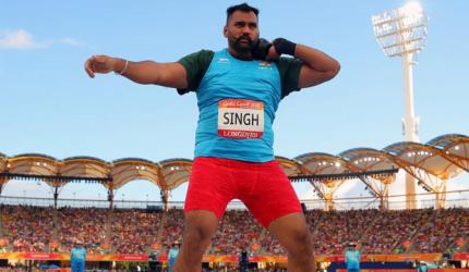 CWG Athletics: Tejinder in shot put final; Anas makes 400m semis