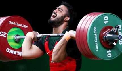 Lifter Vikas cleared after being told to give dope test before heading home