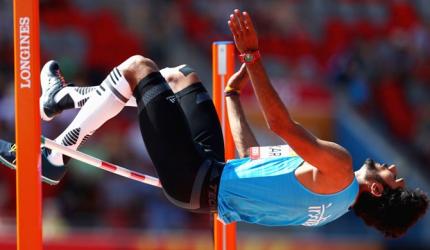 Tejaswin Shankar cleared to compete at CWG