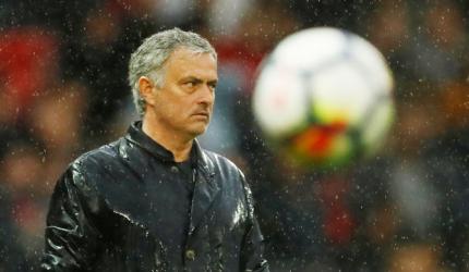 Football Briefs: Mourinho set to drop players for United's FA Cup semi