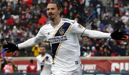 Football Briefs: Zlatan rules out playing in World Cup