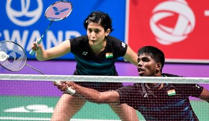 China Open: Ashwini-Satwik stun CWG silver medallists, Srikanth too wins