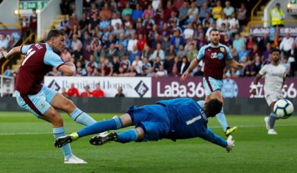 Europa League: Burnley's progress adds urgency to transfer dealings