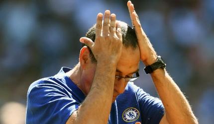 Football Extras: What Chelsea must do turn season around... 