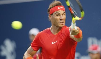 Tennis Roundup: Nadal routs Paire; Pliskova, Kerber upset 