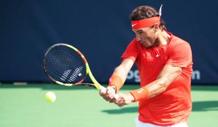 Nadal confident ahead of US Open title defence