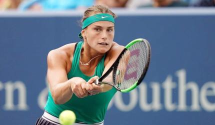 Tennis round-up: Sabalenka reaches final at Connecticut Open