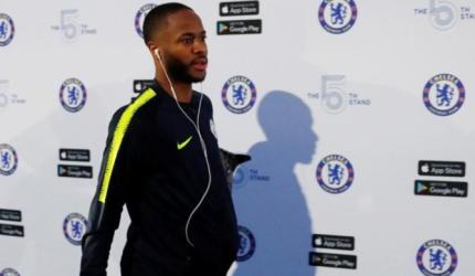 Football Extras: Chelsea fan denies Sterling abuse was racist