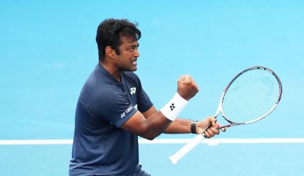 Sports Shorts: Paes-Salisbury in Dallas Challenger semis