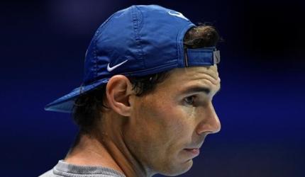 Nadal to make Australian return in exhibition event