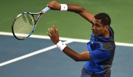 Tata Open: Ramkumar ousts Baena to set up Cilic clash