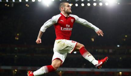 EPL PHOTOS: Arsenal held to exciting draw by Chelsea