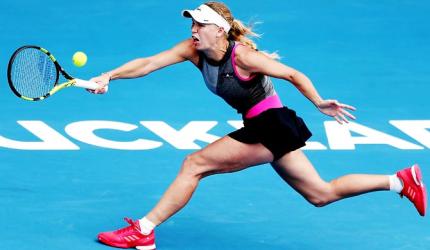 Aus Open: Which new superstar will emerge in Serena's absence?