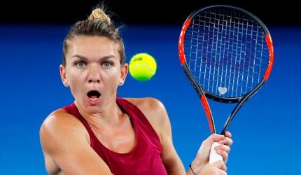 The top women's contenders at Australian Open