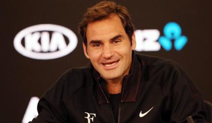 World No.1 Federer to skip Dubai Championships