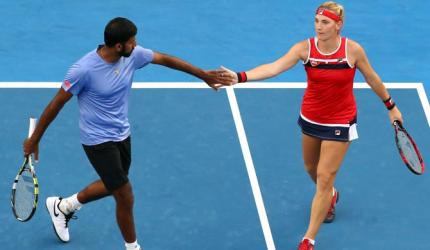 Bopanna inches closer to his second Slam