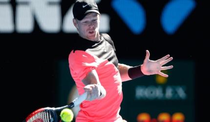 How Edmund subdued Dimitrov to reach Aus Open semis