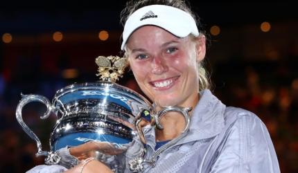 Here's a complete list of Aus Open women's champions 