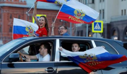 'Russia's FIFA World Cup a success'