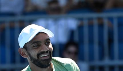 India @Wimbledon: Sharan-Sitak advance to second round