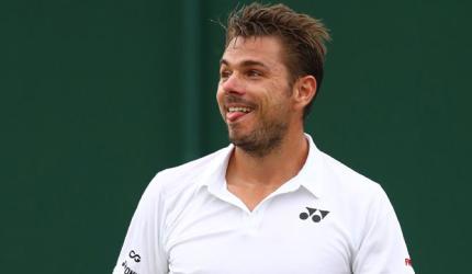 Wawrinka slump continues as he loses to Fabbiano