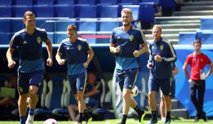 Sweden can beat England and win World Cup: Ibrahimovic