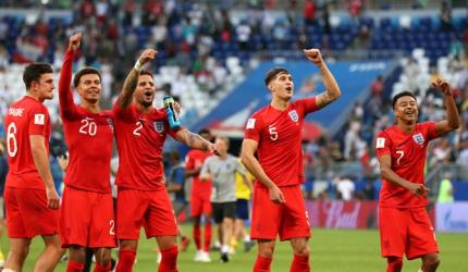 The secret behind England's sensational run at World Cup