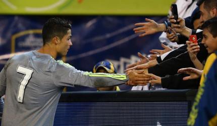 'Real Madrid will always be Ronaldo's home'