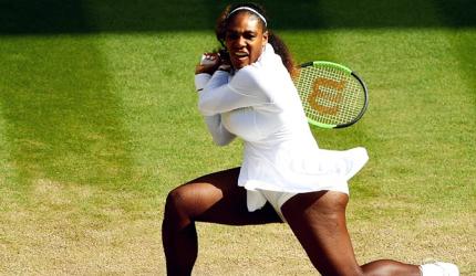 Serena to compete as wild card in Montreal event