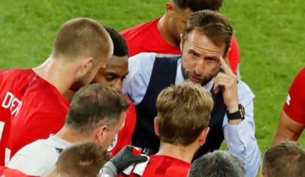 For 20 years, football wasn't coming home for England boss Southgate