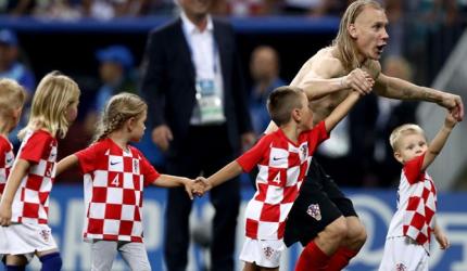 Exhausted Croatia must draw on reserves for France final