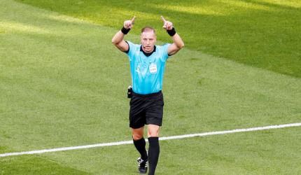 Argentina's Pitana to referee World Cup final