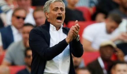 Football Briefs: Mourinho worried by United's 'very bad' pre-season