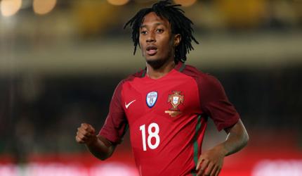 Football transfers: Portugal's Martins signs for Atletico Madrid