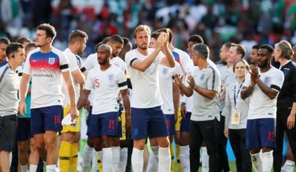 World Cup warm-ups: England show promise, Germany lose