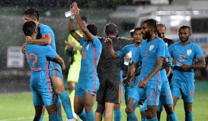 Indian football team should not be begging for support, says coach Constantine