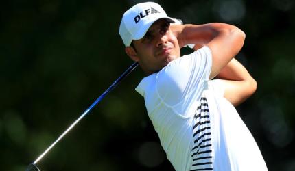 Gritty Shubhankar qualifies for US Open