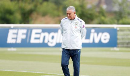 FIFA World Cup diary: Tite angrily denies any contact with Real Madrid