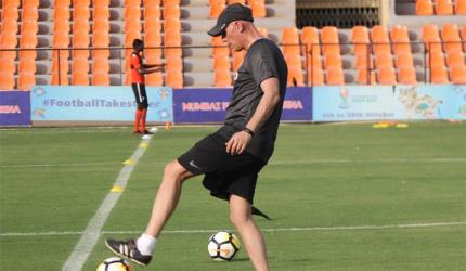 Coach Constantine hails Team India; eyes good showing in Asian Cup