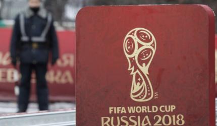 FIFA World Cup diary: Russian police stretched to limit