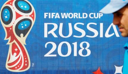 Visit Russia for World Cup, but be careful...