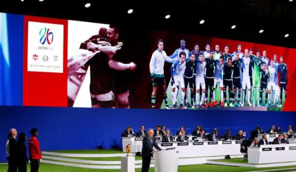 US, Mexico, Canada to jointly host 2026 World Cup