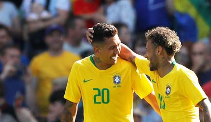 Can Brazil end 16-year wait for World Cup glory?