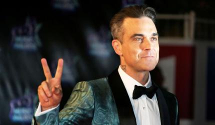 No 'Party Like A Russian' for Robbie Williams at World Cup opening