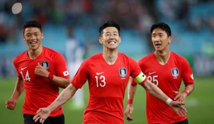 Substance over style the key for South Korea's Son