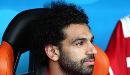 World Cup: Hosts Russia believe they can halt Egypt's Salah