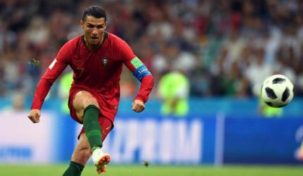 'It's not just Cristiano Ronaldo playing Iran'