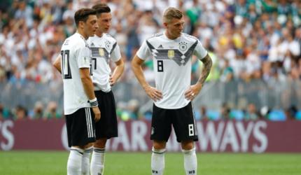 WC: Experienced Germany can bounce back after Mexico loss, says Lahm